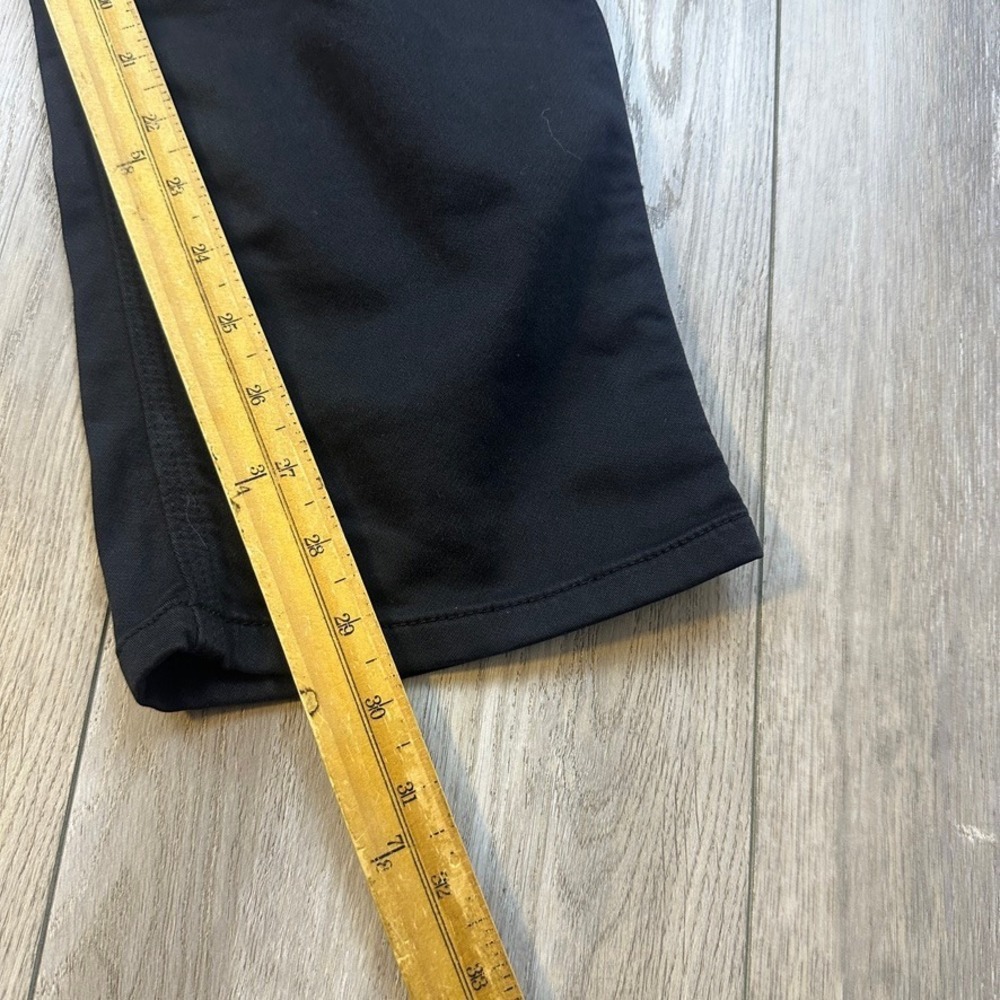 Duer DU/ER N2X Relax Taper Jeans Mens 36x30 Black Denim Stretch Performance Men - Picture 5 of 12